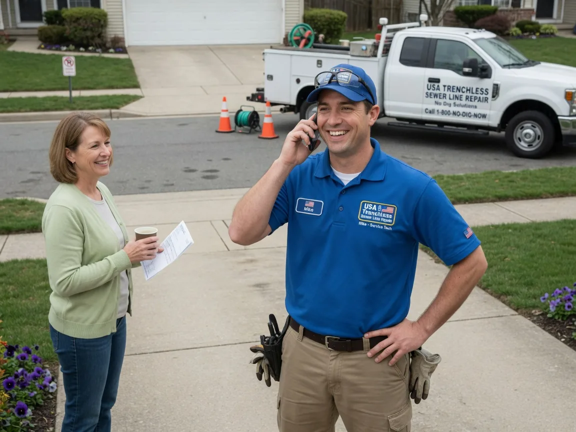 Sewer Line Repair Nuevo, CA FAQs